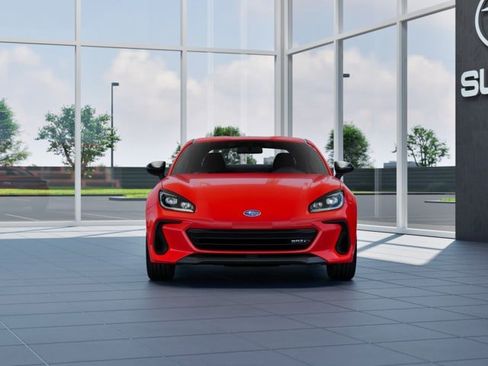 New 2026 Subaru BRZ tS RWD image 7