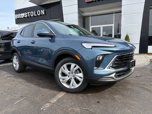 New 2026 Buick Encore GX Preferred w/ Comfort Package image 3