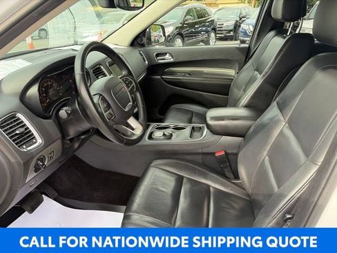 Used 2017 Dodge Durango GT AWD/4WD image 8