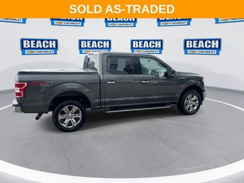 Used 2018 Ford F150 XLT w/ Equipment Group 302A Luxury AWD/4WD image 8