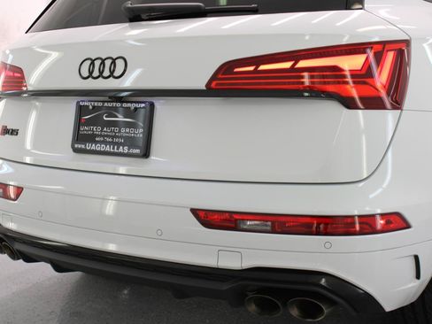 Used 2023 Audi SQ5 Premium Plus w/ Premium Plus Package AWD/4WD image 23