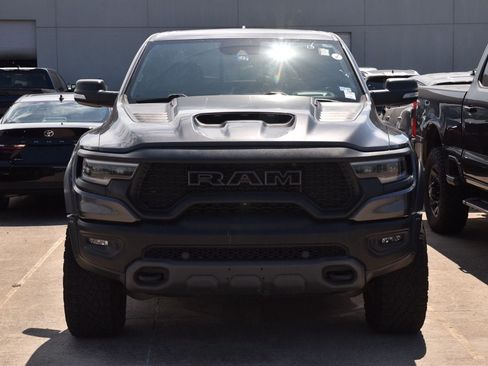 Used 2021 RAM 1500 TRX w/ TRX Level 2 Equipment Group AWD/4WD image 3