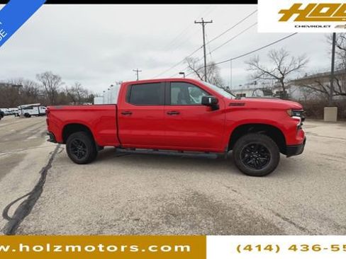 Certified 2024 Chevrolet Silverado 1500 LT Trail Boss w/ LT Trail Boss Premium Package image 10