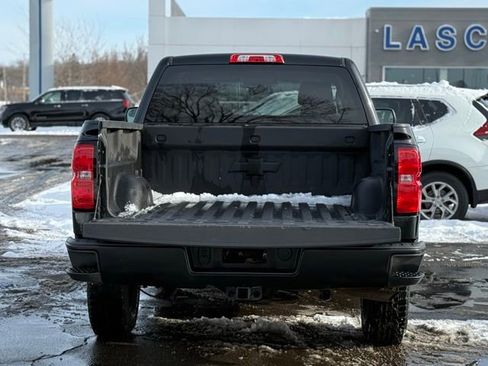 Used 2018 Chevrolet Silverado 1500 W/T image 35