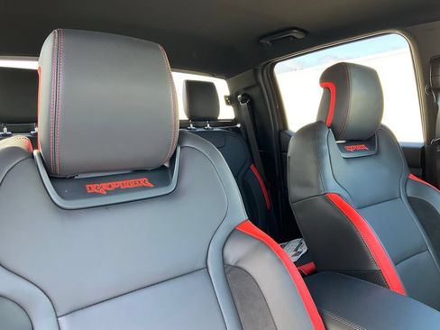 New 2026 Ford Ranger Raptor AWD/4WD image 36