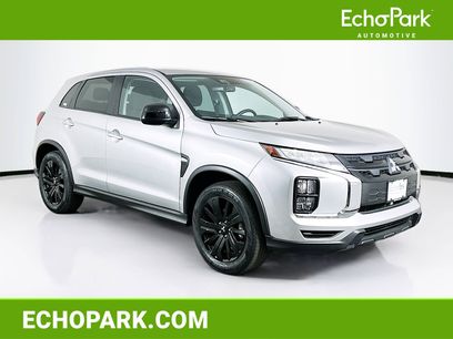 Used 2025 Mitsubishi Outlander Sport LE