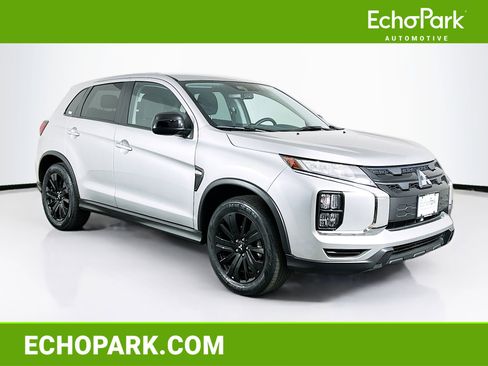 Used 2025 Mitsubishi Outlander Sport LE image 1