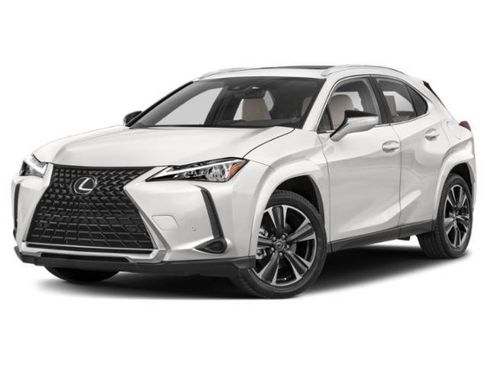 Certified 2024 Lexus UX 250h AWD w/ Premium Package image 1