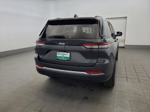 Used 2022 Jeep Grand Cherokee Limited 4xe AWD/4WD image 7