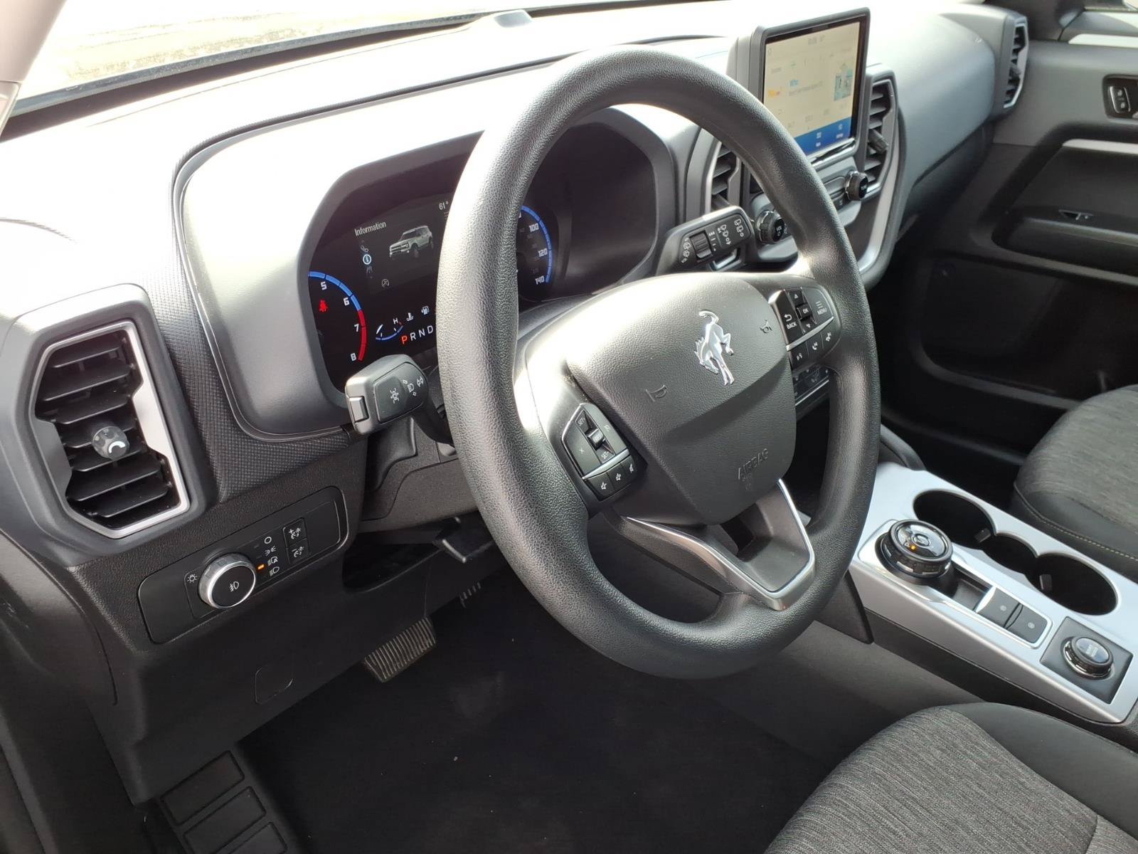 Used 2021 Ford Bronco Sport Big Bend AWD/4WD image 15