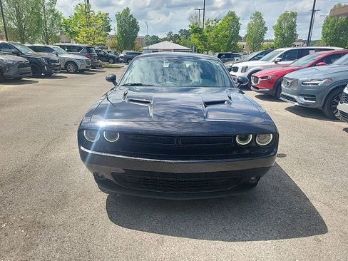 Used 2020 Dodge Challenger SXT w/ Blacktop Package image 2