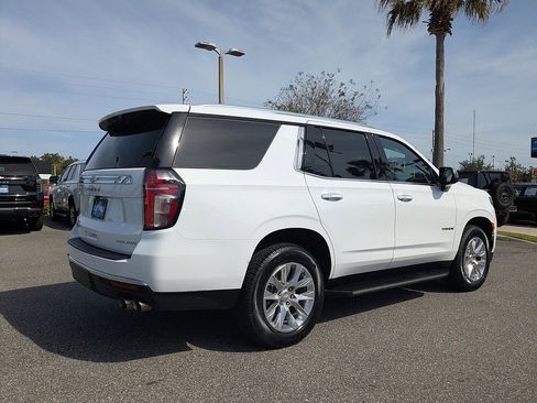 Certified 2024 Chevrolet Tahoe Premier RWD image 24