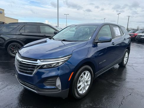 Used 2023 Chevrolet Equinox LT image 23