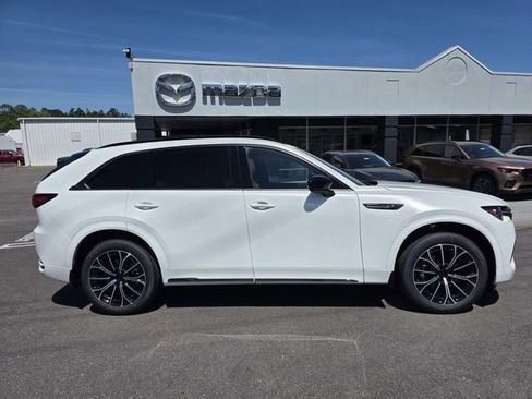 New 2026 MAZDA CX-70 3.3 Turbo S w/ Premium Plus AWD/4WD image 3