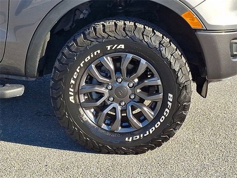 Used 2021 Ford Ranger XLT w/ Equipment Group 302A High image 8