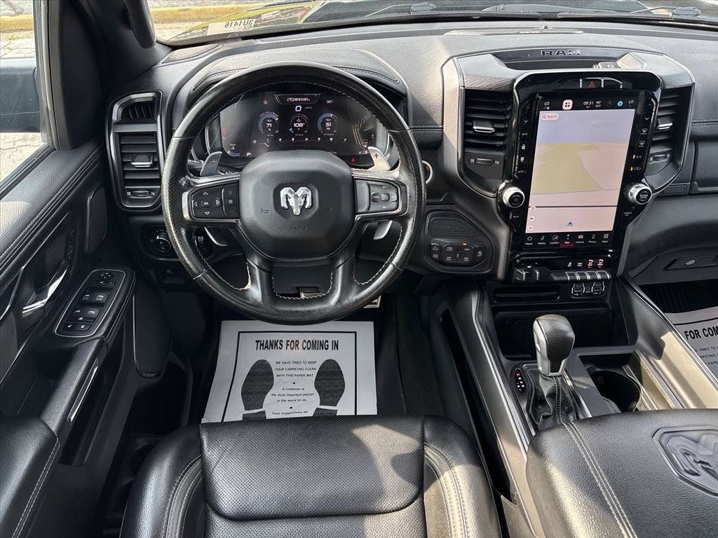 Used 2023 RAM 1500 Rebel w/ Rebel Level 2 Equipment Group AWD/4WD image 23