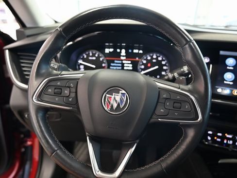 Used 2021 Buick Envision Essence w/ Sport Touring Package image 24