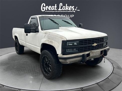 Used 1993 Chevrolet Silverado 3500 Cheyenne image 7