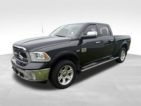 Used 2017 RAM 1500 Laramie Longhorn AWD/4WD image 9