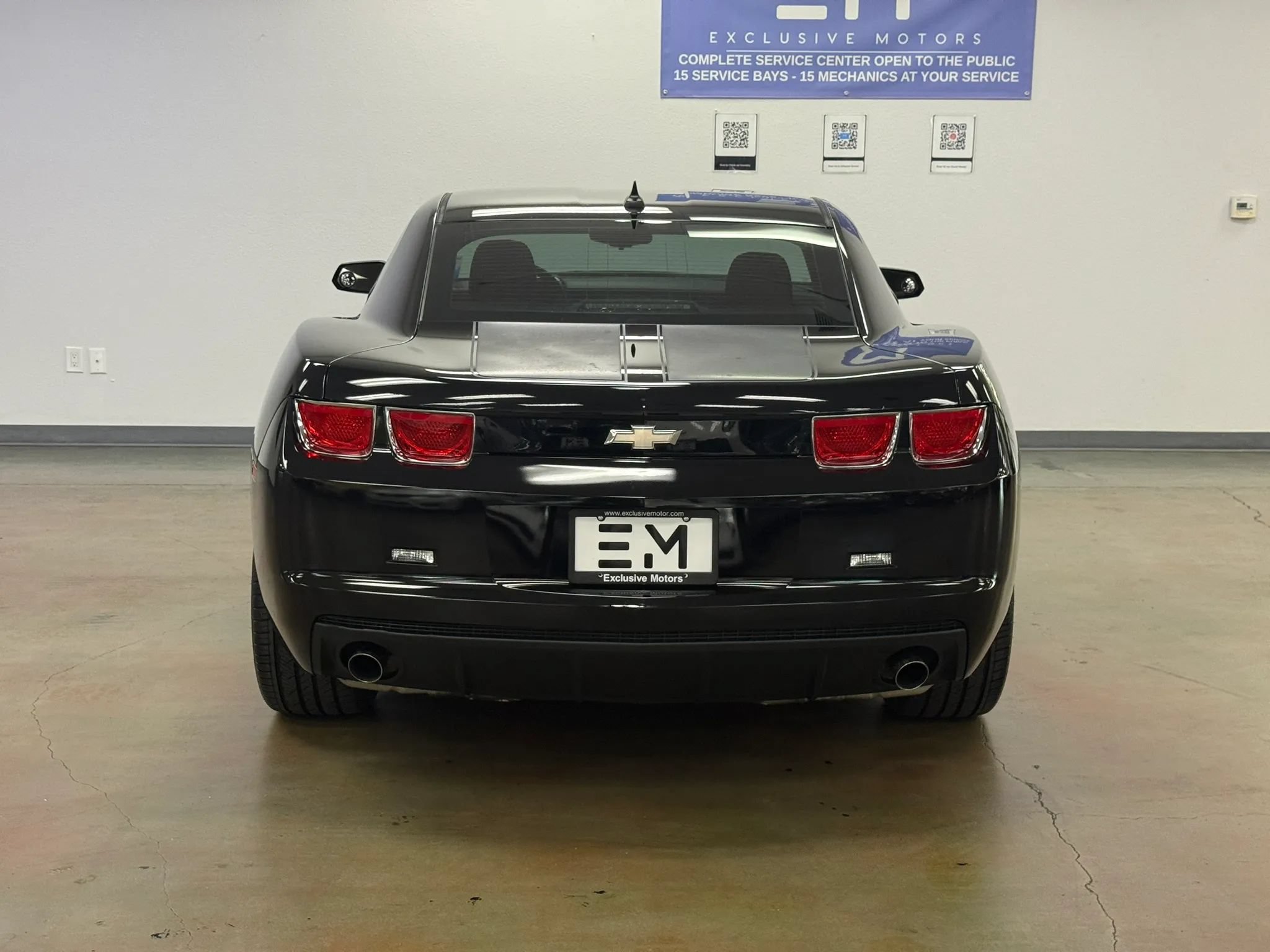 Used 2011 Chevrolet Camaro LT RWD image 6