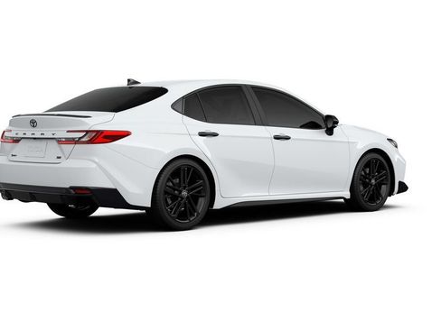 New 2026 Toyota Camry Hybrid w/ Convenience Package FWD image 10