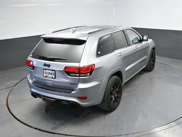 Used 2018 Jeep Grand Cherokee SRT AWD/4WD image 36