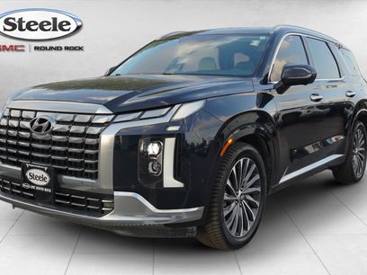 Used 2023 Hyundai Palisade Calligraphy w/ Cargo Package