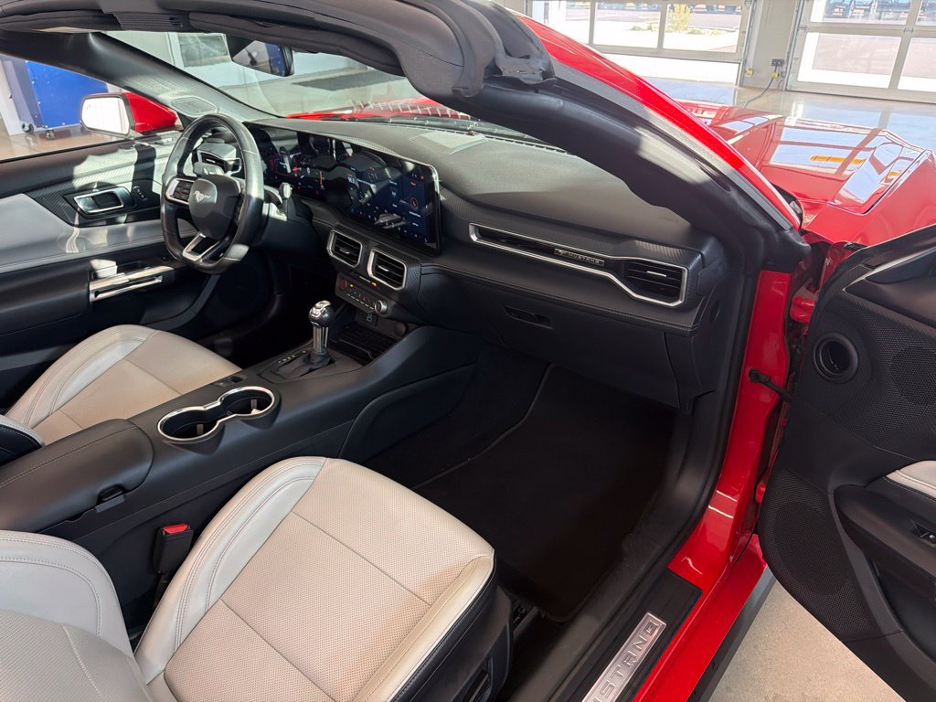 Certified 2024 Ford Mustang Premium RWD image 25