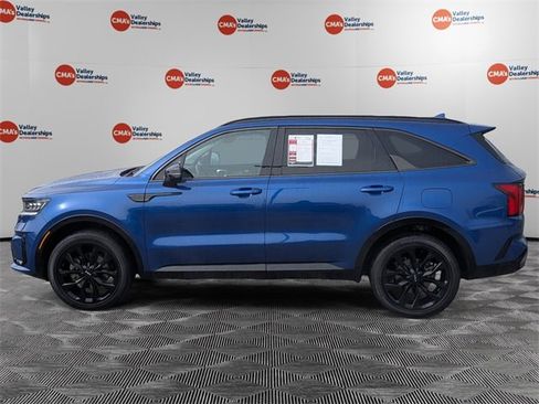 Used 2023 Kia Sorento SX image 8