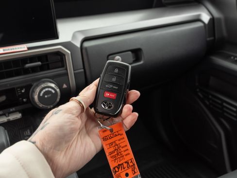 New 2026 Toyota 4Runner TRD Off-Road Premium image 15