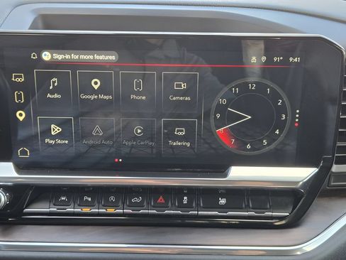 Used 2024 GMC Sierra 1500 SLT RWD image 15