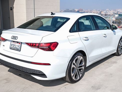 Used 2025 Audi A3 2.0T Premium w/ Black Optic Package image 7