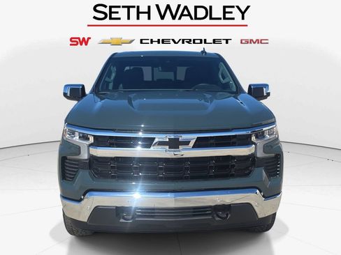 New 2026 Chevrolet Silverado 1500 LT w/ All Star Edition Plus AWD/4WD image 2