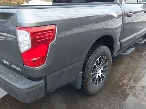 Certified 2023 Nissan Titan SV w/ Accessory Utility Package image 18