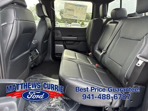 New 2026 Ford F150 Lariat w/ Equipment Group 501A Mid RWD image 12
