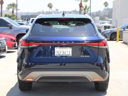 Certified 2023 Lexus RX 350 FWD w/ Cold Area Package image 20