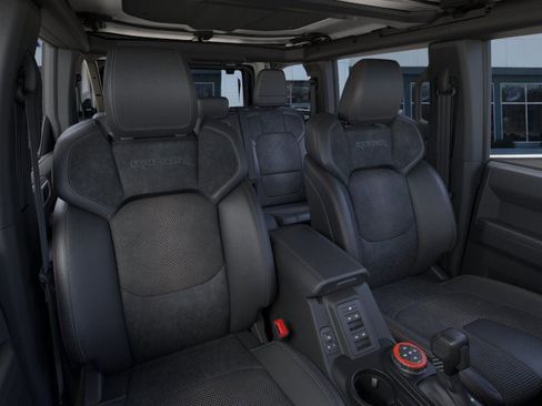 New 2025 Ford Bronco Raptor w/ Interior Carbon Fiber Pack AWD/4WD image 10