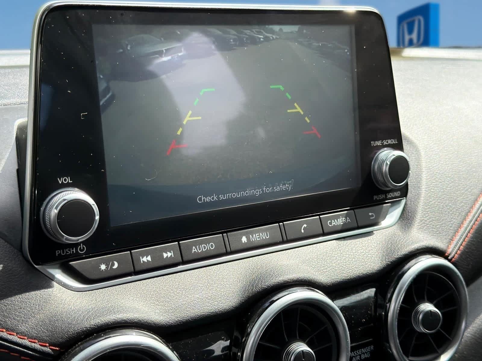 Used 2025 Nissan Sentra SR FWD image 23