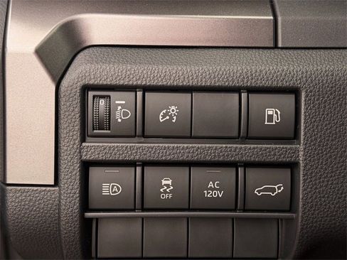 New 2026 Toyota 4Runner TRD Off-Road Premium image 16