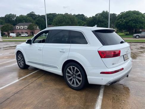 Used 2019 Audi Q7 3.0T Prestige w/ Prestige Package AWD/4WD image 5