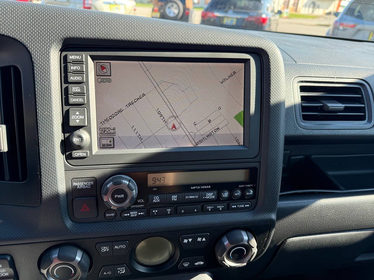Used 2011 Honda Ridgeline RTL image 19