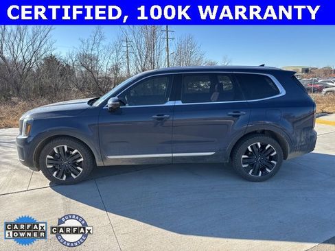 Used 2023 Kia Telluride SX Prestige image 5