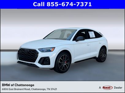 Used 2024 Audi SQ5 Premium Plus w/ S Sport Package