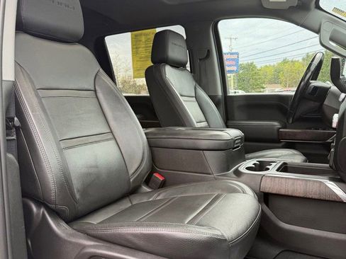 Used 2022 GMC Sierra 2500 Denali w/ Denali Ultimate Package AWD/4WD image 14