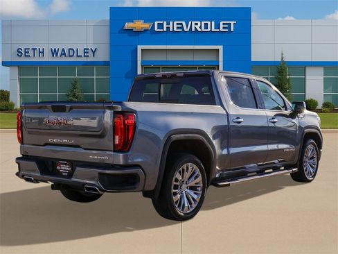 Used 2020 GMC Sierra 1500 Denali w/ Denali Premium Package image 7