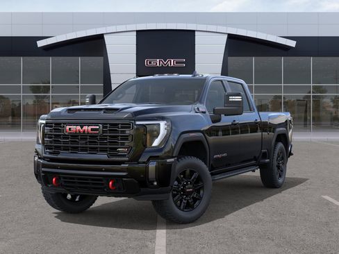 New 2026 GMC Sierra 2500 AT4 w/ AT4 Premium Plus Package AWD/4WD image 6