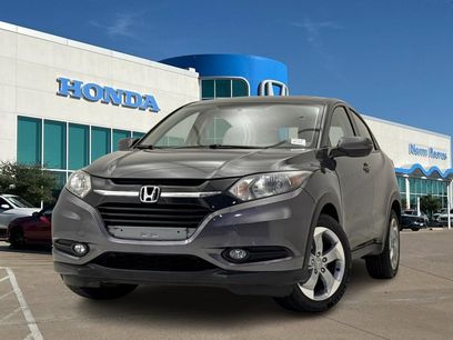 Used 2017 Honda HR-V EX