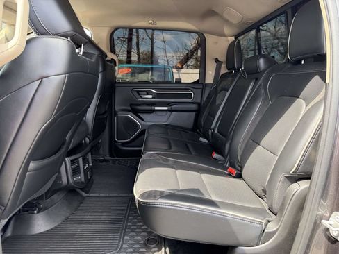 Certified 2021 RAM 1500 Laramie AWD/4WD image 20