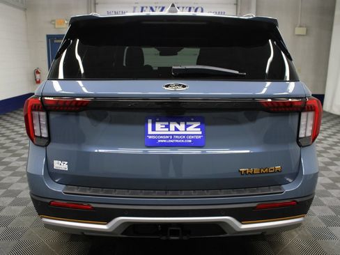 Used 2026 Ford Explorer Tremor w/ Tremor Convenience Package AWD/4WD image 45