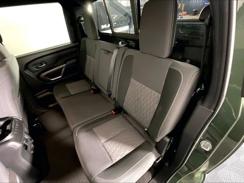 Used 2024 Nissan Titan SV w/ SV Bronze Edition Package RWD image 34
